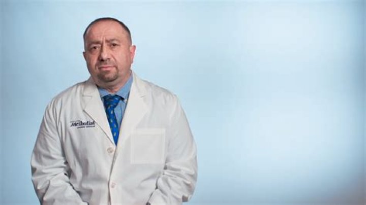 Dr. Ghassan Noureddine, MD – Houston, TX