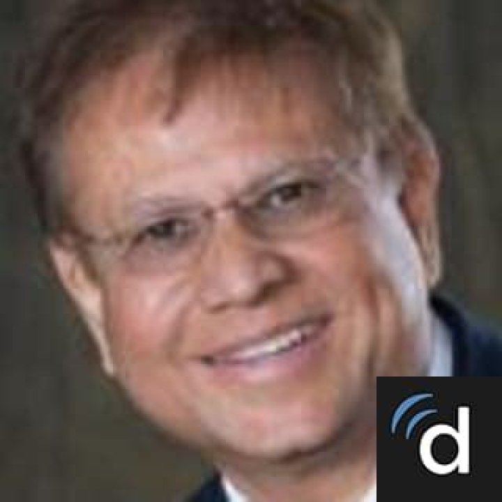 Dr. Girishkumar Kansara, MD – Beaumont, TX