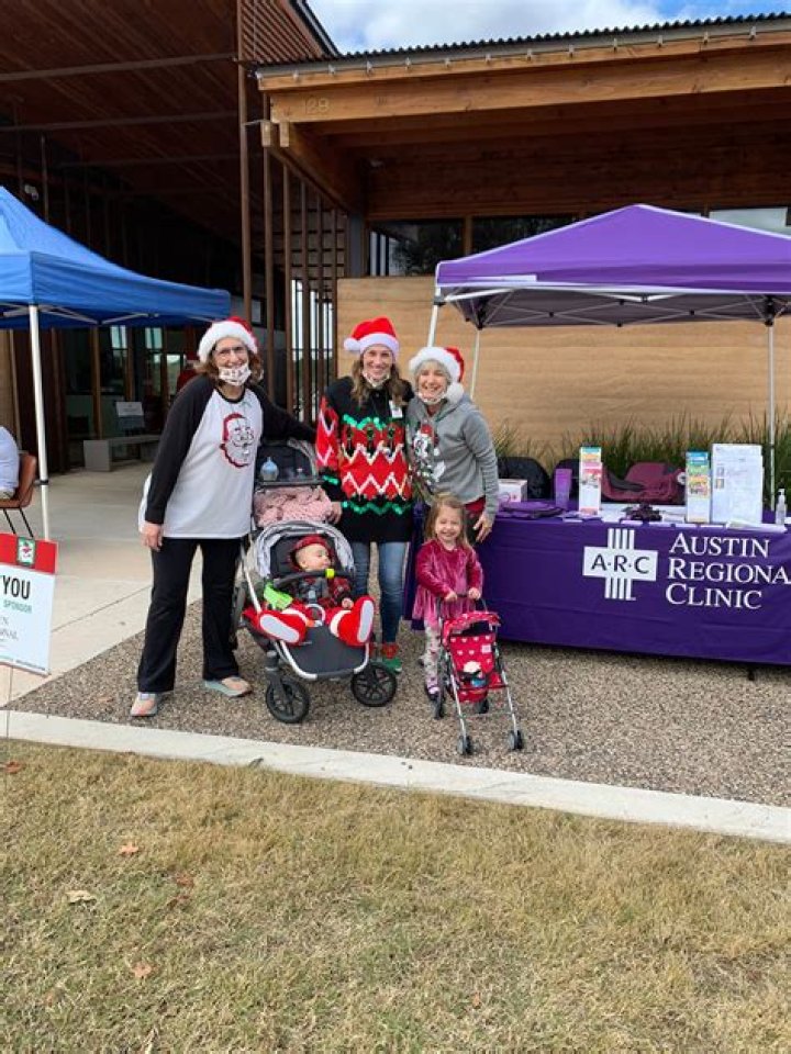 Dr. Grace Averitt, DO – Georgetown, TX