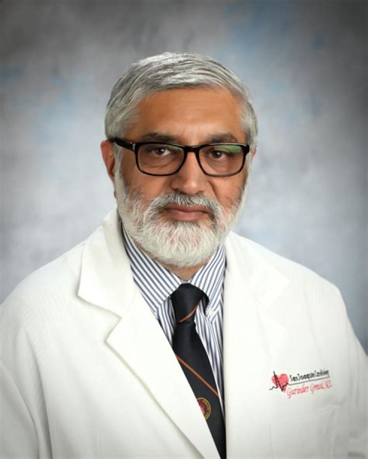 Dr. Gurinder Sahi, MD – Redmond, WA