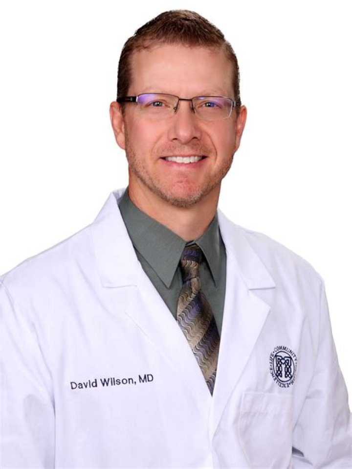 Dr. H. David Wilson, MD – Wichita, KS