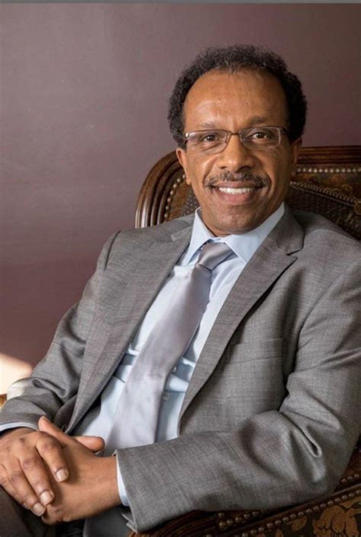 Dr. Haddis Hagos, MD – Greenbelt, MD
