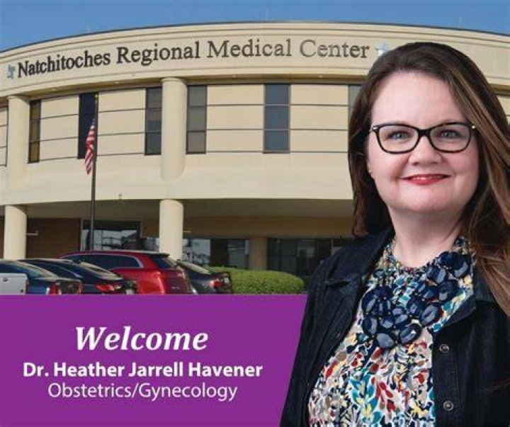 Dr. Heather (Jarrell) Havener, MD – Mansfield, TX
