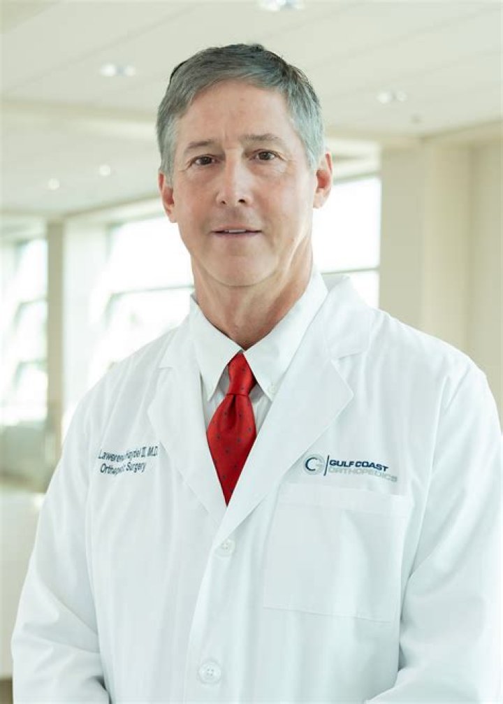 Dr. Henry Haydel II, MD – Houma, LA