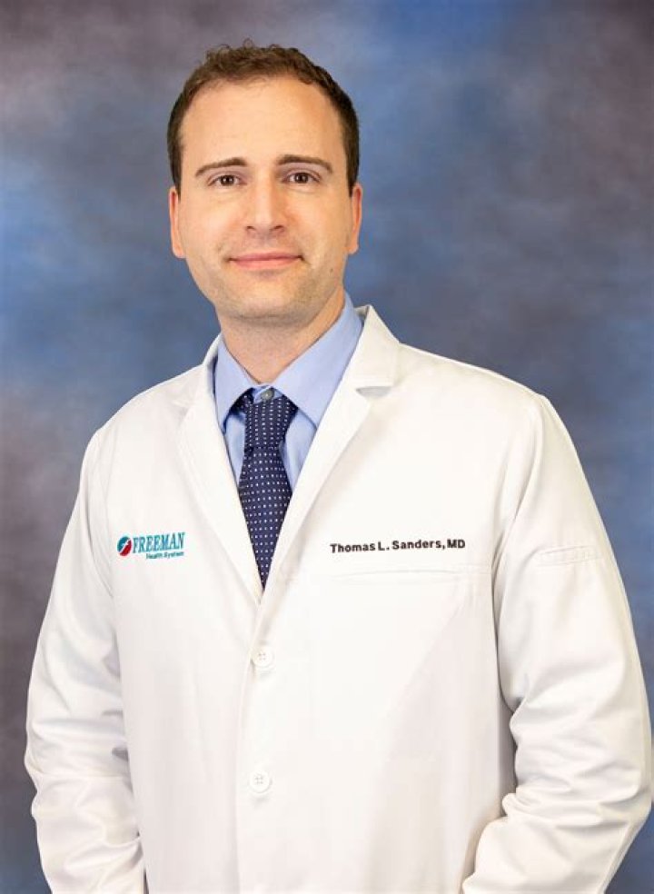 Dr. Herbert Sanders, MD – Lake Lure, NC