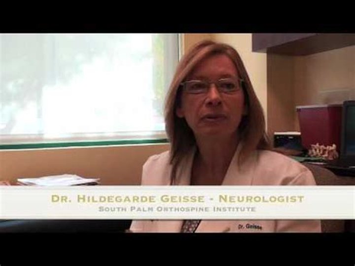 Dr. Hildegarde Geisse, MD – Fort Lauderdale, FL