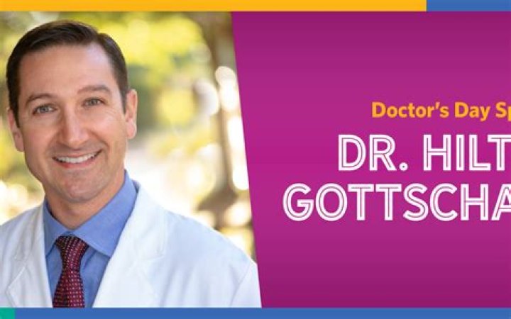 Dr. Hilton Gottschalk, MD – Austin, TX