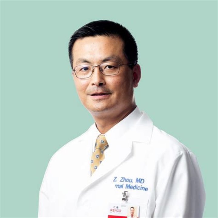 Dr. Hua Zhou, MD – Johnston, RI