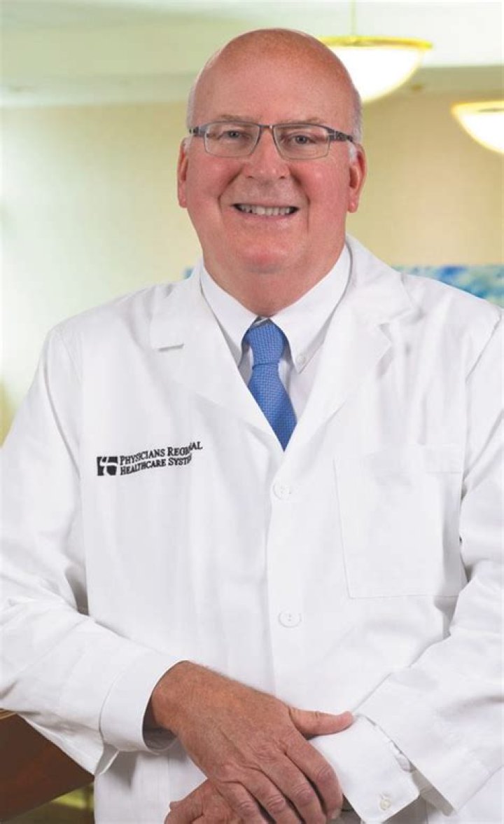 Dr. Hughes Lochard, MD – Rushville, IL