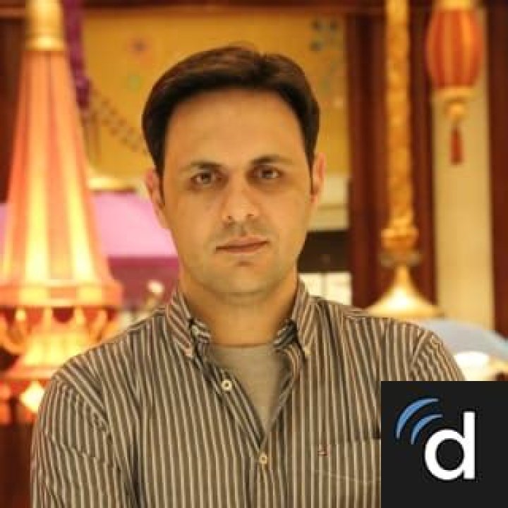 Dr. Irfan Shaukat, MD – Shreveport, LA