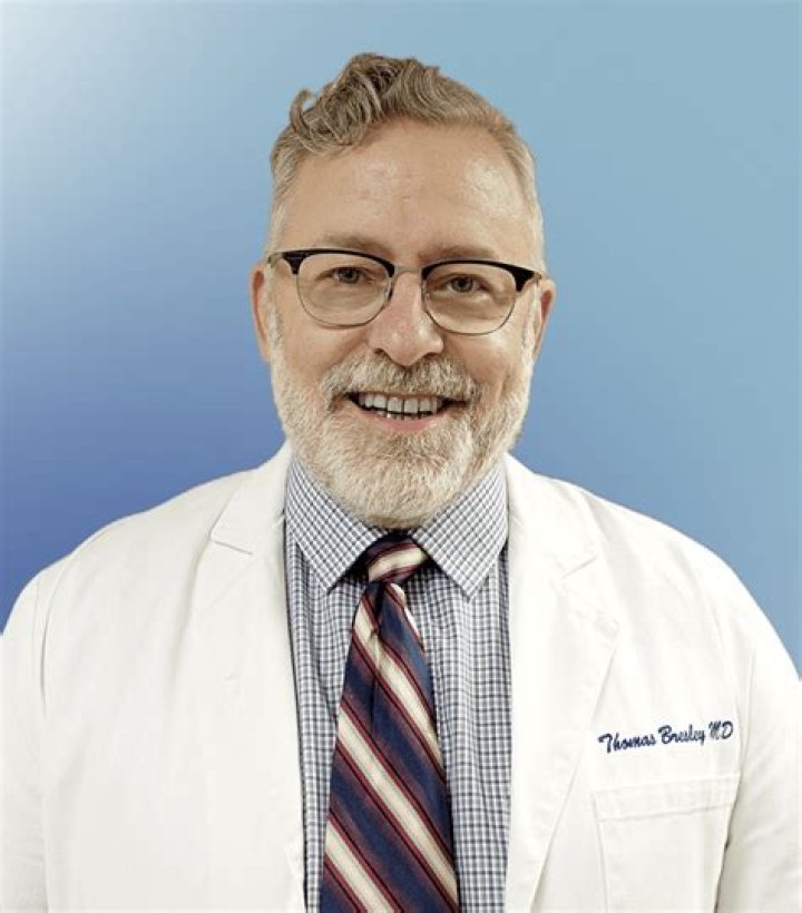 Dr. Jacob Stirton, MD – Blairsville, GA