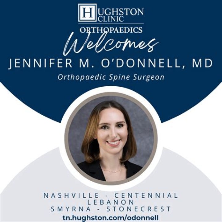 Dr. Jacqueline O'Donnell, MD – Indianapolis, IN
