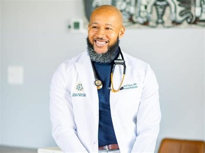 Dr. Jamal Dixon, MD – Atlanta, GA