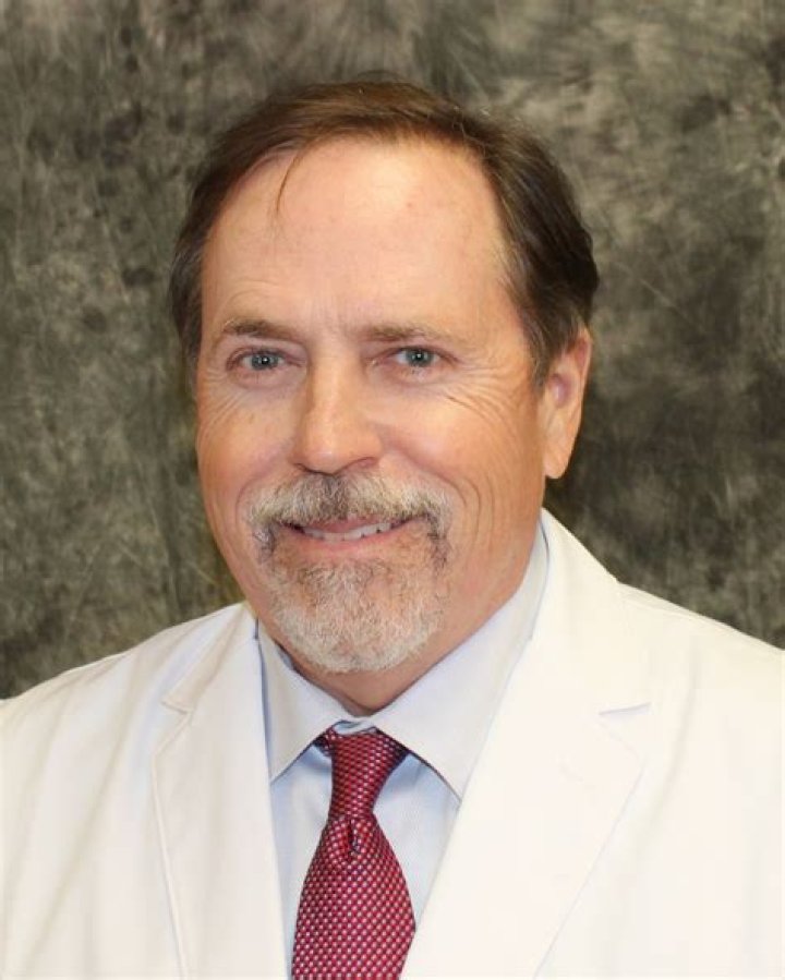 Dr. James McLeod, MD – Lumberton, NC