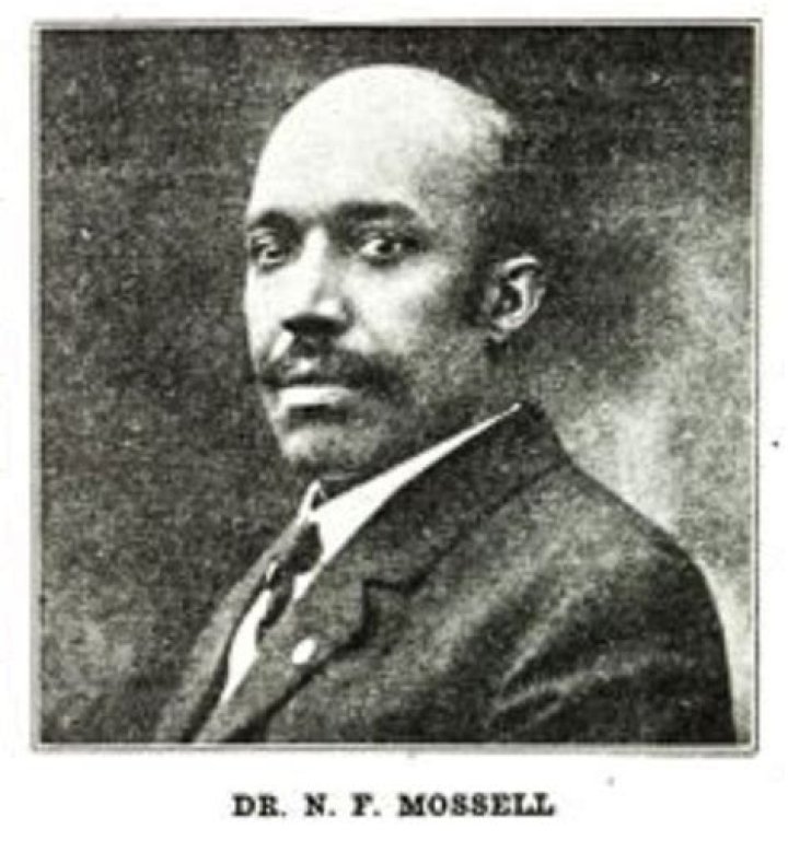 Dr. James Mossell III, DO – Tifton, GA