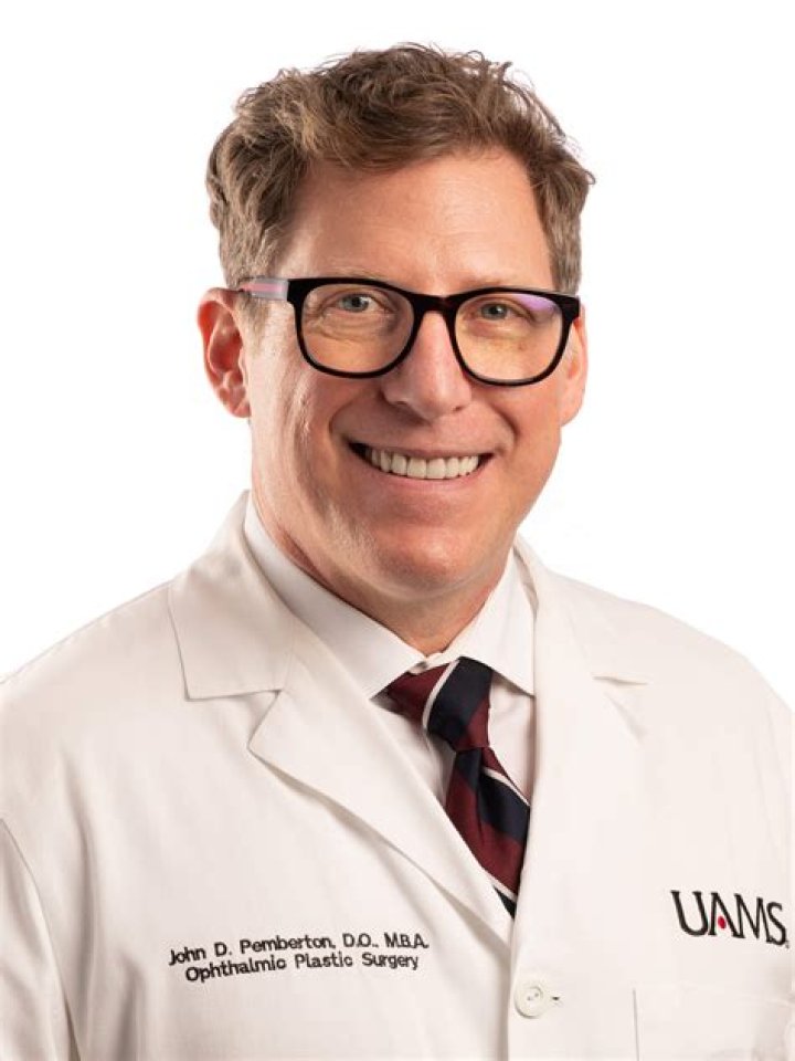 Dr. James Pemberton, MD – Lincoln, NE