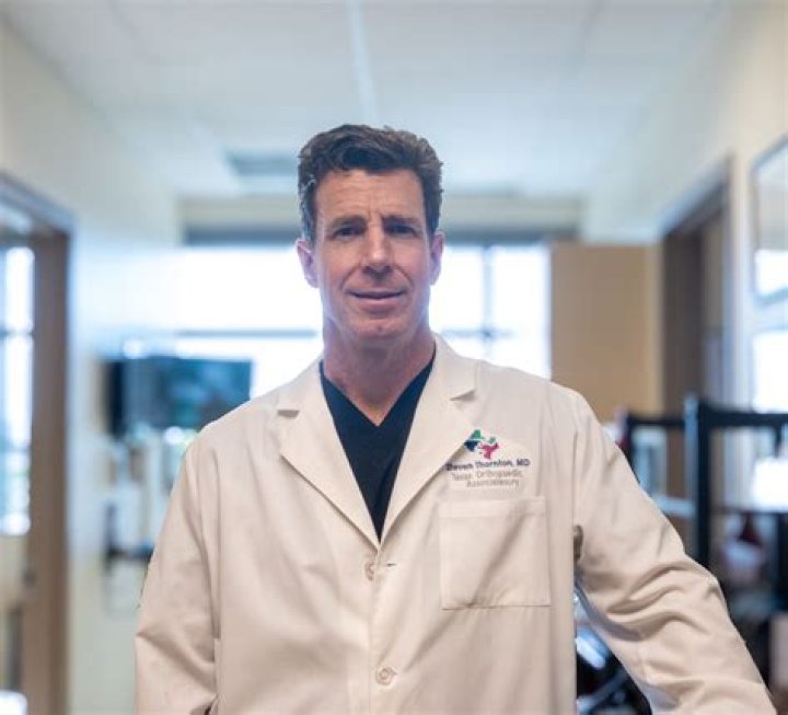 Dr. James Thornton, MD – Dallas, TX