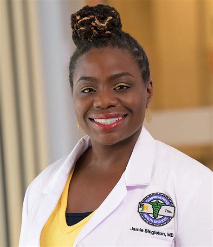 Dr. Jamie Singleton, MD – Port Royal, SC
