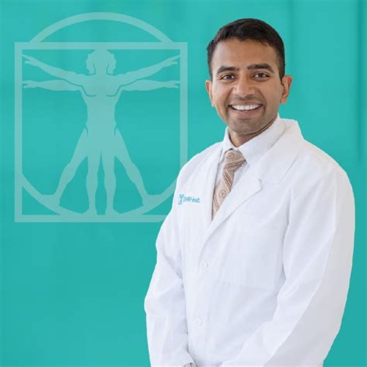 Dr. Janak Patel, MD – Houston, TX