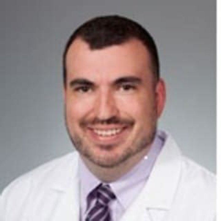 Dr. Jared Atkinson, MD – Spartanburg, SC