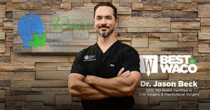 Dr. Jason Beck, MD – Waco, TX