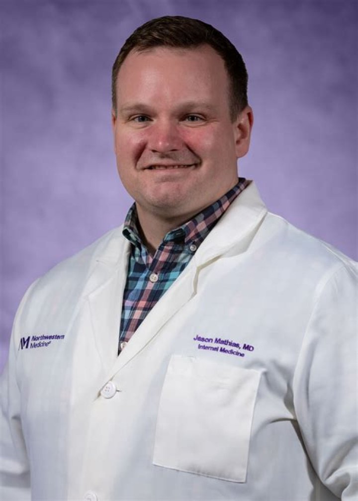Dr. Jason Mathias, MD – Chicago, IL