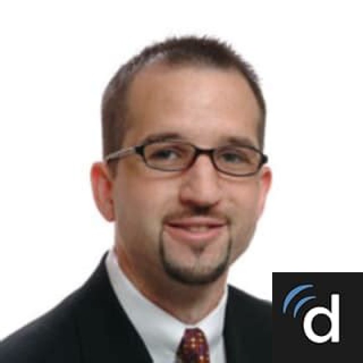 Dr. Jason Ransom, MD – Granger, IN