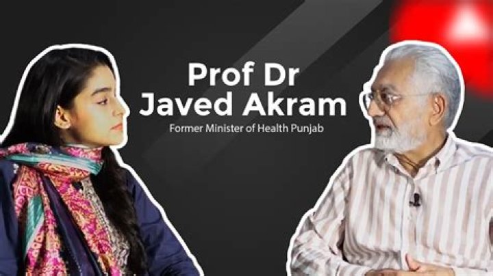 Dr. Javed Akram, MD – Arcola, VA