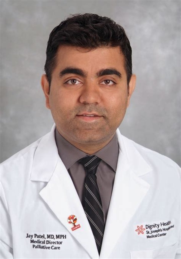 Dr. Jay Patel, MD – Tampa, FL