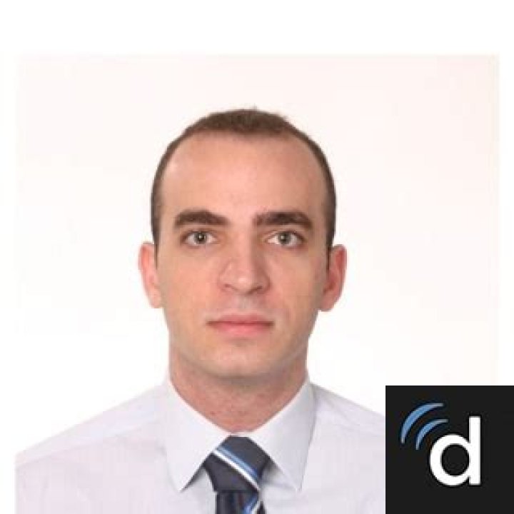 Dr. Jean Pierre El Khoury, MD – New Haven, CT