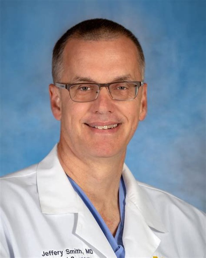 Dr. Jeffrey Smith, MD – West Columbia, SC