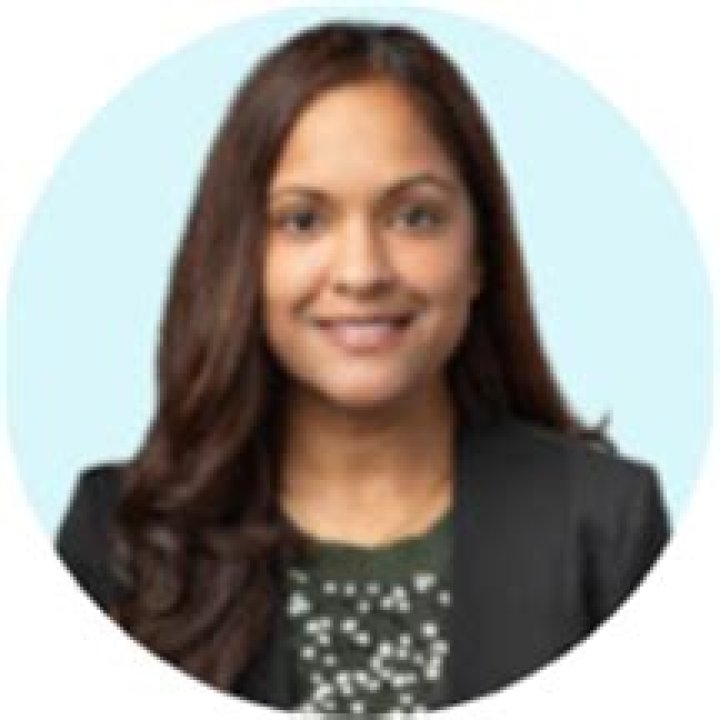 Dr. Jency Thomas, MD – McLean, VA