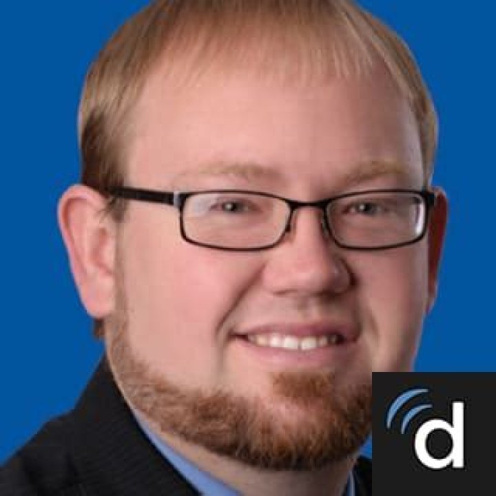 Dr. Jerod Walker, DO – Wheelersburg, OH