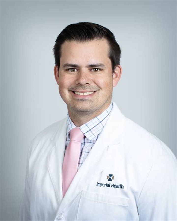 Dr. Jerome Smith, MD – Richmond, VA