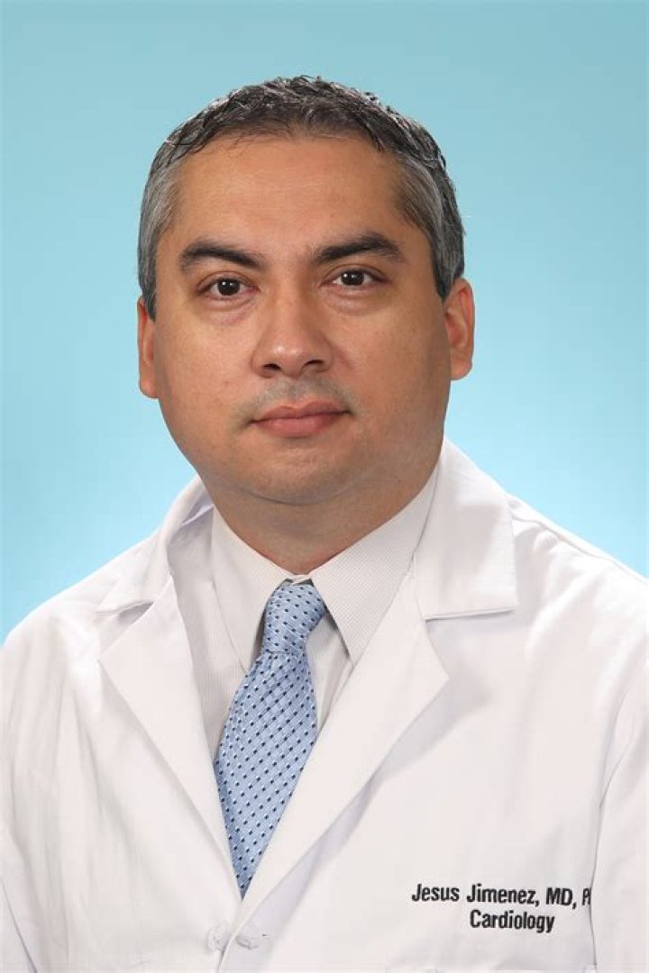 Dr. Jesus Jimenez, MD – Saint Louis, MO