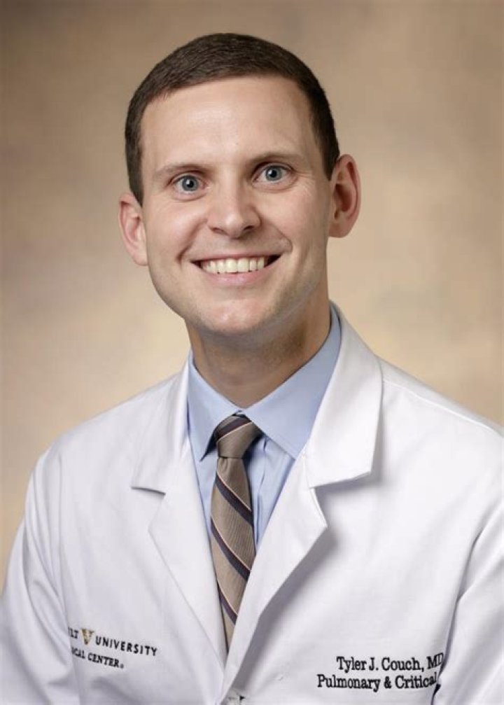 Dr. Jimmy Couch, MD – Norman, OK