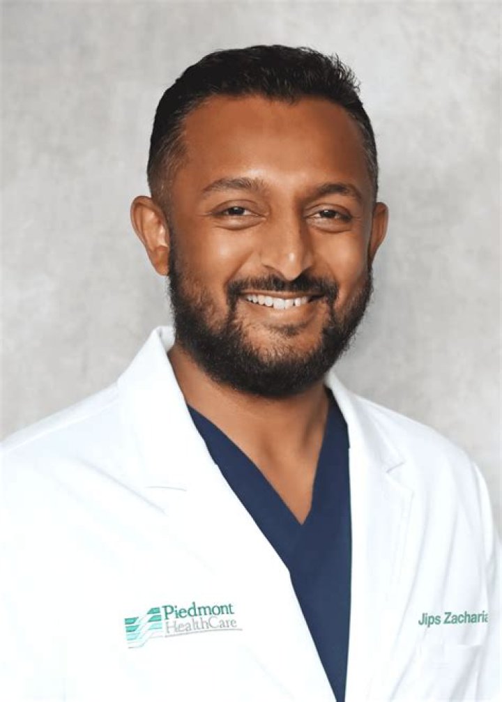 Dr. Jips Zachariah, MD – Statesville, NC