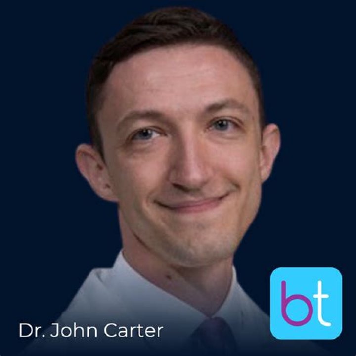 Dr. John Carter, MD – Winchester, VA