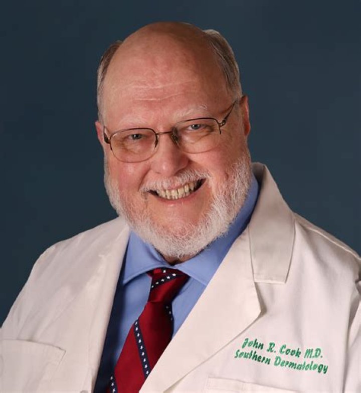 Dr. John Cook, MD – Jonesboro, AR