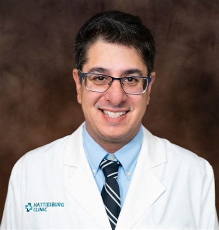 Dr. John Gaudet, MD – Hattiesburg, MS