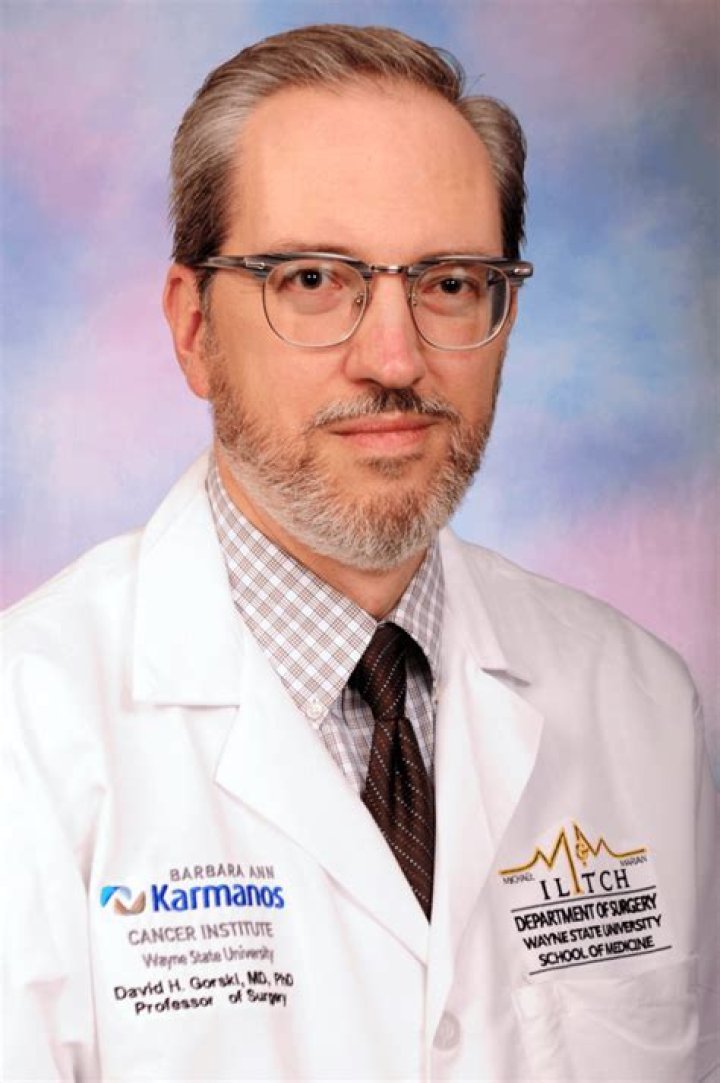 Dr. John Gorski, MD – Warren, MI