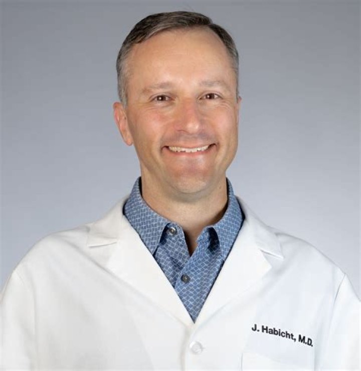 Dr. John Habicht, MD – Sterling Heights, MI