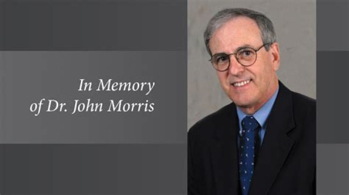 Dr. John Morris, MD – Birmingham, AL