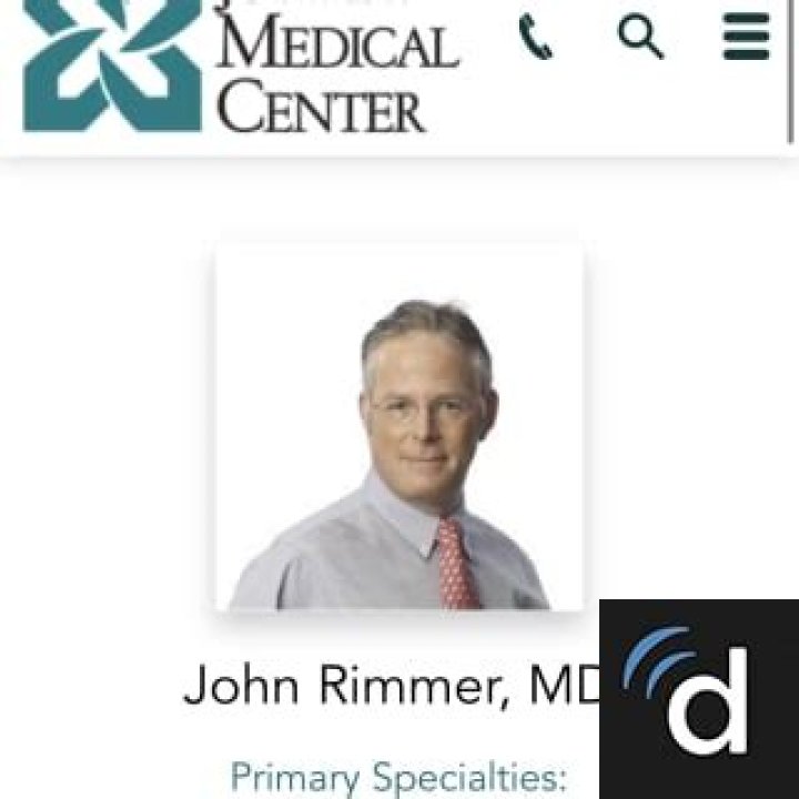 Dr. John Rimmer, MD – Jupiter, FL