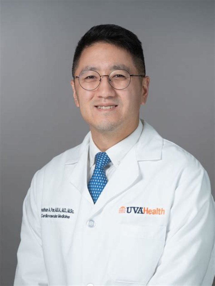 Dr. Jonathan Pan, MD – Camden, NJ