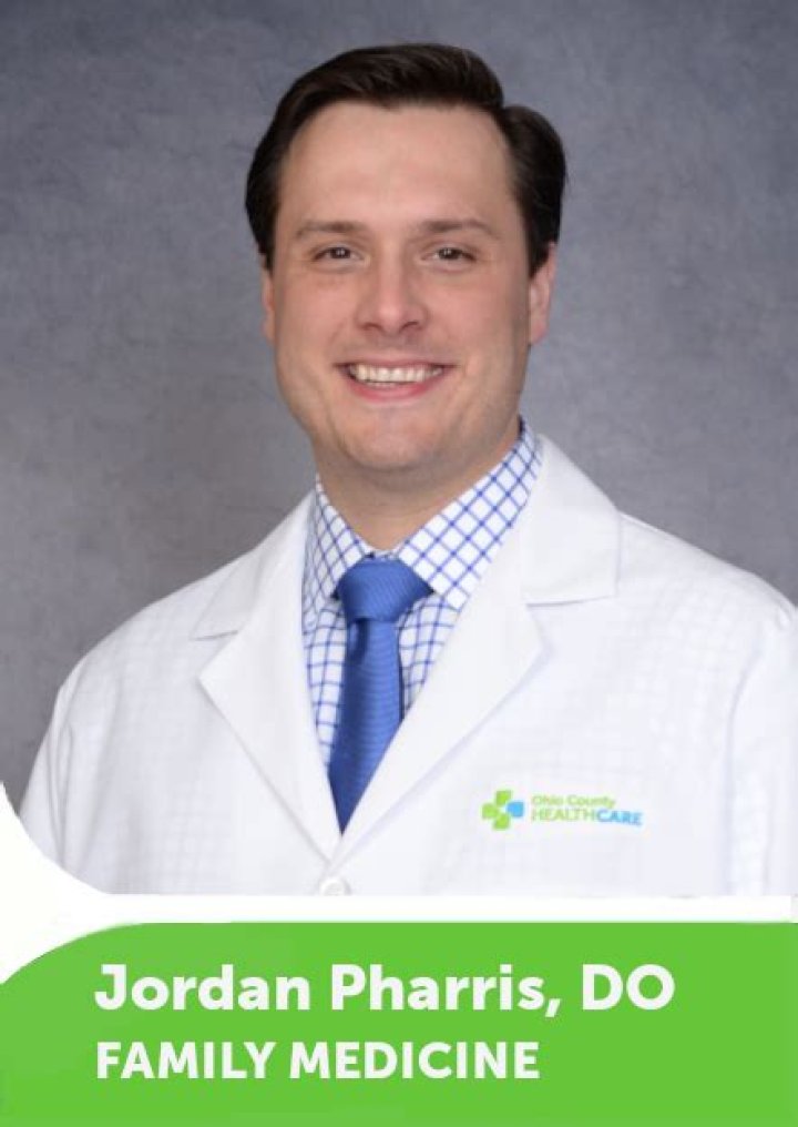 Dr. Jordan Pharris, DO – Tuscaloosa, AL