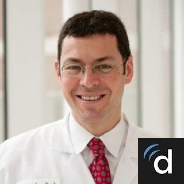 Dr. Jose Oberholzer, MD – Charlottesville, VA