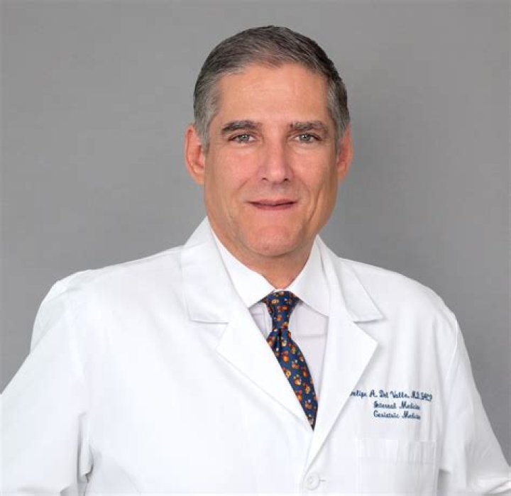 Dr. Jose Valle, MD – San Antonio, TX