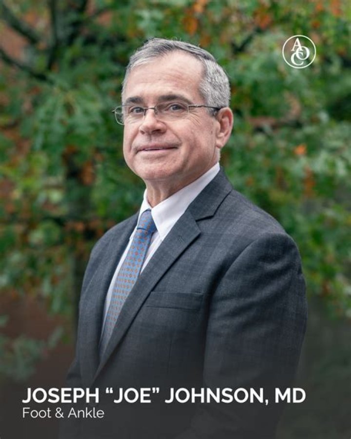 Dr. Joseph Johnson, MD – Athens, GA