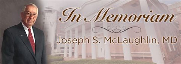 Dr. Joseph McLaughlin, MD – Manchester, CT